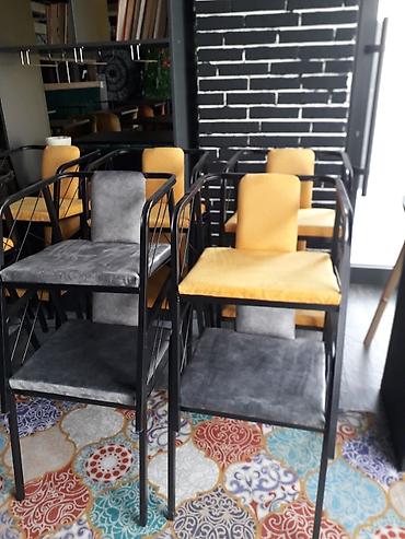 Yeni madel masa ve oturacaqlarin birbasa sexden satisi istesiyiniz — 3