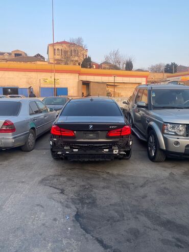 Faralar: Komplekt, BMW, 2019 il, Orijinal, ABŞ, İşlənmiş