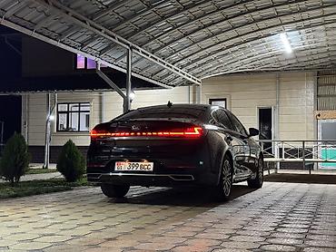 киа к 7 молдинг: Kia K7: 2020 г., 3 л, Газ, Седан — 1