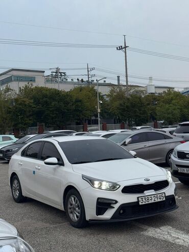 рассрочка машиналар: Kia K3: 2019 г., 1.6 л, Вариатор, Бензин, Седан