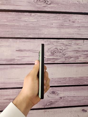 82 ekran lg: Xiaomi 128 GB, rəng - Yaşıl, 
 İki sim kartlı — 6