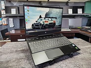 Ноутбуки HP: Игровой, Б/у, Intel Core i7 — 2