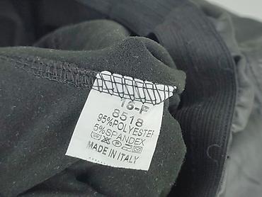 skora: Legginsy Ze skóry ekologicznej damskie, rozmiar S — 5