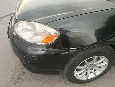 corolla s: Toyota Corolla: 2003 г., 1.8 л, Автомат, Бензин, Седан — 6