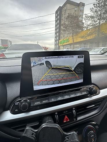 Kia: Kia K3: 2018 г., Автомат, Бензин, Седан — 8