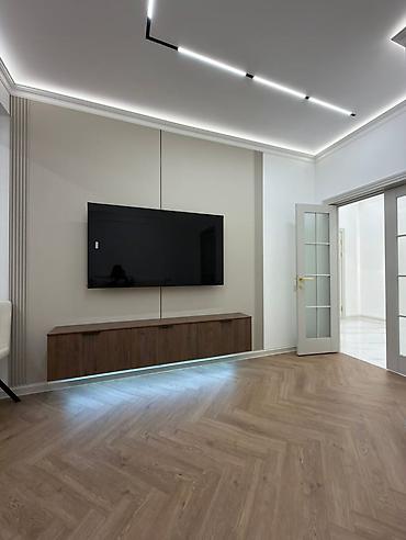 act: 1 комната, 52 м², Средний Джал Элитка, 4 этаж, Свежий ремонт — 3