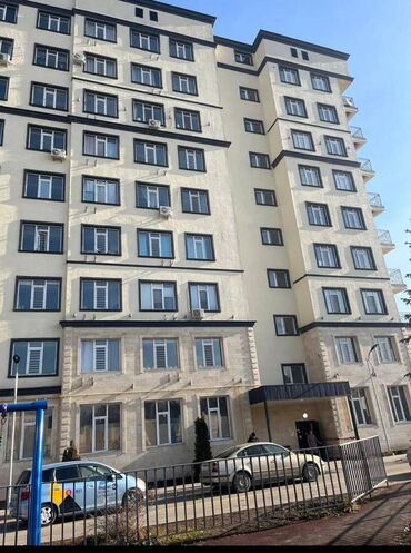 Продажа домов: 1 комната, 37 м², Элитка, 4 этаж, ПСО (под самоотделку)