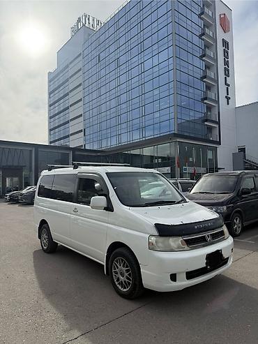 Honda: Honda Stepwgn: 2004 г., 2 л, Автомат, Бензин, Минивэн — 1