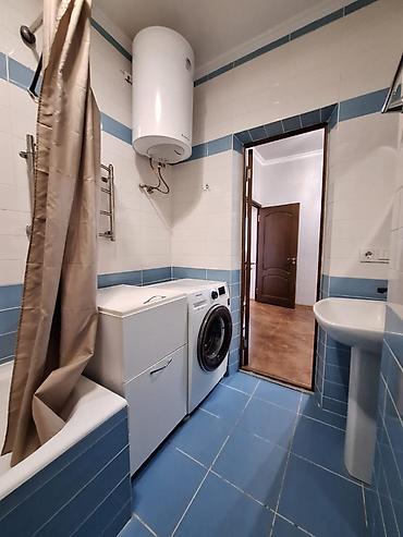 Продажа квартир: 3 комнаты, 85 м², Ала-Арча ТРЦ Индивидуалка, 2 этаж, Евроремонт — 7