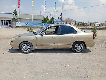 Daewoo Leganza: 1999 г., 1.5 л, Механика, Бензин, Седан