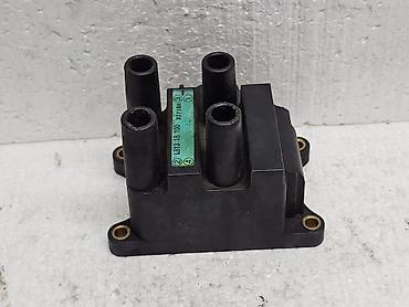 Катушки зажигания: Катушка зажигания Mazda 2003 г., Б/у, Оригинал, Германия — 8