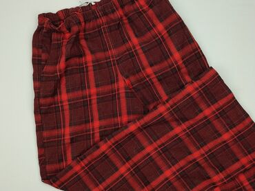 Cropp, Material trousers for women, size M