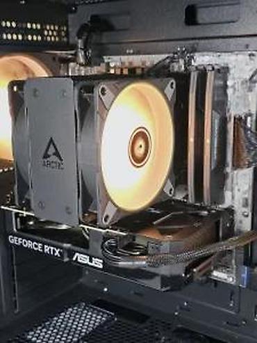 Desktop računari i radne stanice: Ryzen 5 9600X RTX 5060 B840 32GB 1TB - SM187PC. ✨ Prodaja i sklapanje — 9