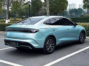 BYD: BYD Seal 06: 2024 г., 1.5 л, Автомат, Гибрид, Седан — 7