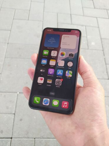 IPhone Xs Max, 64 ГБ, Rose Gold