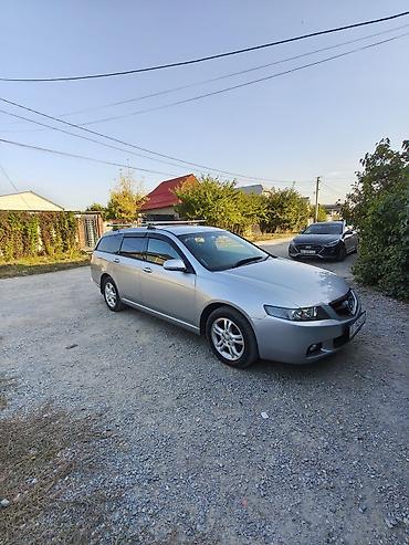 accord wagon: Honda Accord: 2005 г., 2.4 л, Автомат, Бензин, Универсал — 2