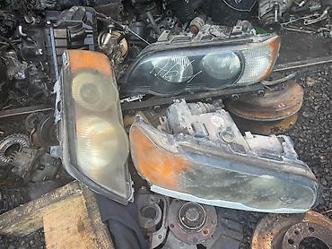 Капоты и комплектующие: БМВ ФАРЫ Е70.ПРИВОЗНЫЕ ЗАПЧАСТИ Е39,Е46,Е53,Е60,Е65,Е70-71,F01-02-10 — 10