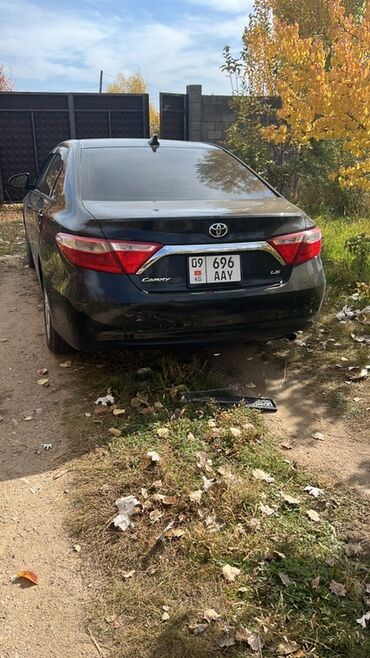 крепление для велосипеда на машину бишкек: Toyota Camry: 2016 г., 2.5 л, Автомат, Бензин, Седан