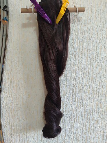 Аксессуары для волос: Продаю волосы. термо волосы, канекалон, хвост, трессы. Трессы 900 — 7