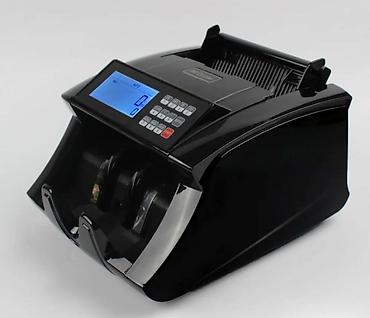 10 тоник: Машинка для счета денег Bill Counter 2020 UV/3MG Машинка для счета — 6