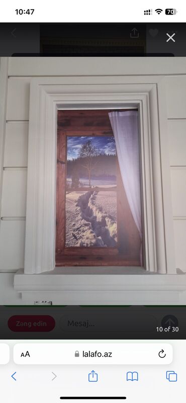 Ağlay: Termo aqlay isti aqlay 1.8 azn dən başlayan qiymətlər — 17