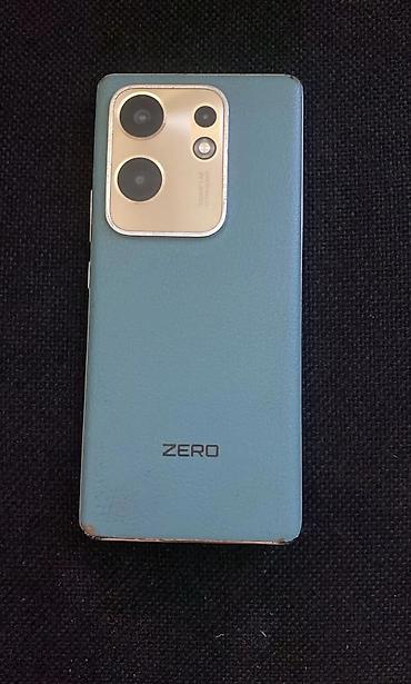 nokia 1 plus: Infinix Zero 30, 256 GB, rəng - Mavi, Sensor — 3