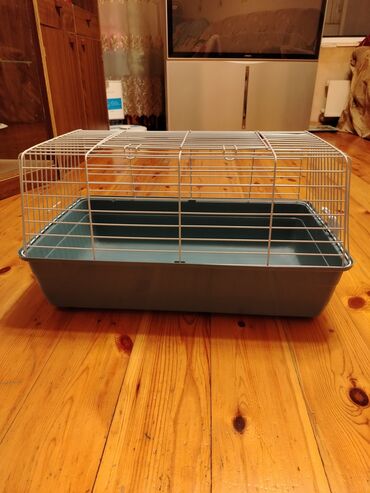 Qəfəslər: Ev heyvanları üçün nəzərdə tutulmuş bu qəfəs, evinizdəki kiçik — 3