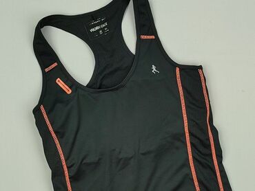 koszulka ufc reebok: Workout, Top damski, rozmiar S