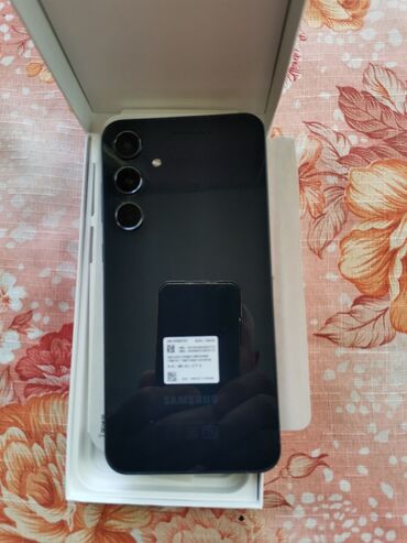 продам бу стиральную машину автомат бишкек: Samsung Galaxy A55, Жаңы, 256 ГБ, түсү - Кара, 2 SIM