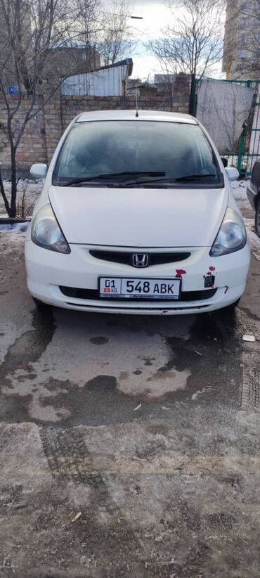 фит расрочку: Honda Fit: 2002 г., 1.3 л, Вариатор, Бензин