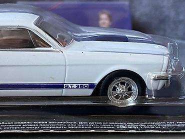 ford fox: Ford, 1965 il, 1:43, Dəmir, Ödənişli çatdırılma — 9