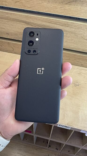 ноутбук купить в бишкеке: OnePlus 9 Pro, Б/у, 256 ГБ
