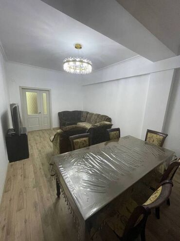 экспострой: 2 комнаты, 65 м², Элитка, 2 этаж, Евроремонт