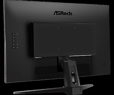 Monitorlar: ASRock Phantom Gaming 27" oyun monitoru - Ekran: 27 düym, IPS panel - — 3