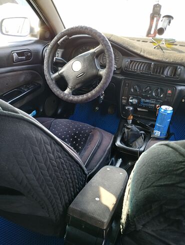 Volkswagen: Volkswagen Passat Variant: 1998 г., 2 л, Механика, Бензин, Универсал — 3