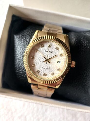 satovi rolex: Classic watch, Female