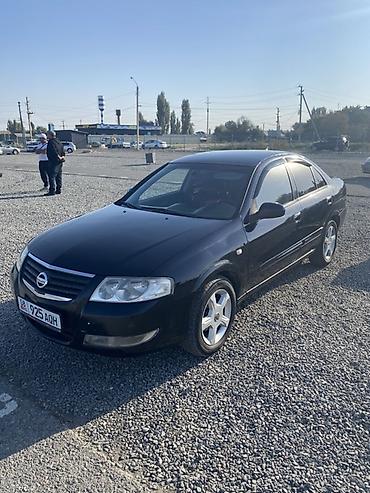 лексус электрический: Nissan Almera Classic: 2007 г., 1.6 л, Автомат, Бензин, Седан — 1