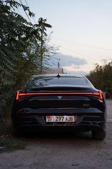 hozon: Hozon Neta S: 2023 г., 1.5 л, Автомат, Гибрид, Седан — 5