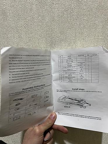 qaçis aparati: BodyFit M2 Qaçış Aparatı Satılır Demək olar ki, yeni vəziyyətdədir — 3