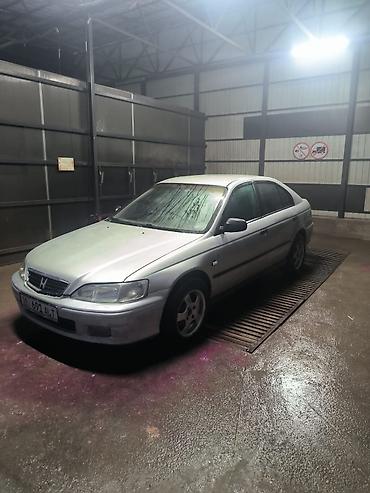 зеркала аккорд: Honda Accord: 2000 г., 1.8 л, Механика, Бензин, Седан — 5