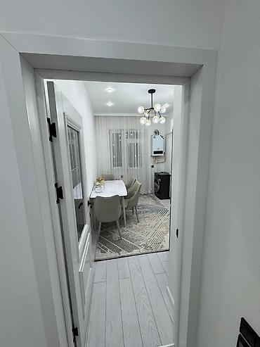 жк ихлас южный: 2 комнаты, 58 м², Джал-15 11 этаж — 2