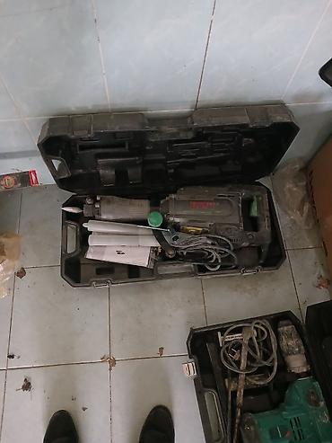 drel dəst: Lazer 60 m peraf rator yeke 250 m balaca perafarator 150 m yeke — 6