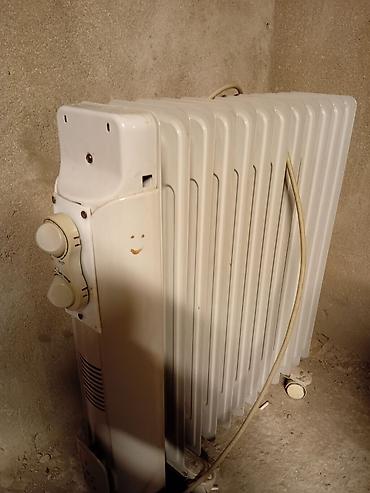 yag radiyatoru: Zass Germany yağlı radiatorlar – 2 ədəd Məhsul təsviri: - Tip — 3