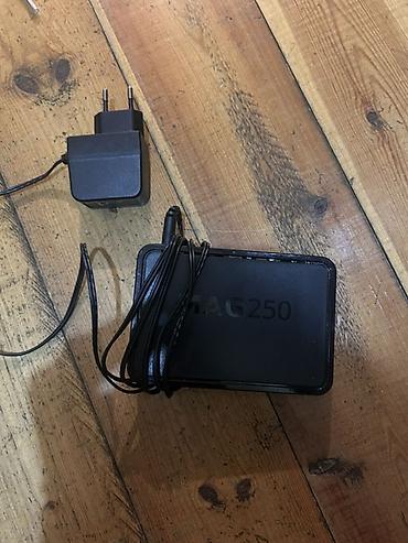 tv box redline: MAG250 IPTV Set-Top Box Xüsusiyyətlər: - Model: MAG250 (versiya — 2