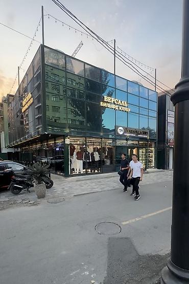 сдаю дом в канте: Сдаю два этажа коммерческого помещение в аренду 18кв 4 офиса . Под — 1