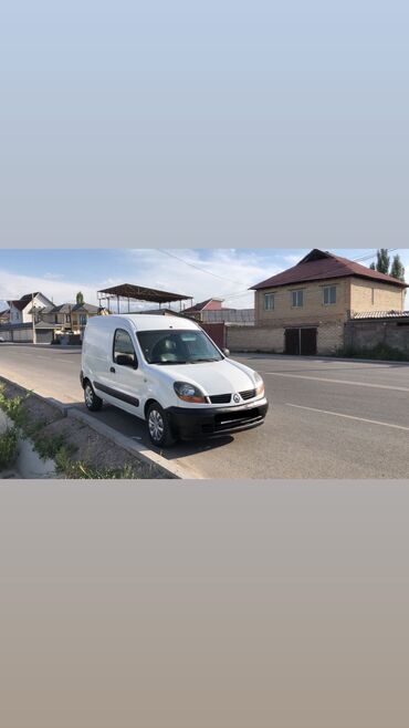 двигатели матиз: Renault Kangoo: 2005 г., 1.5 л, Механика, Дизель, Van