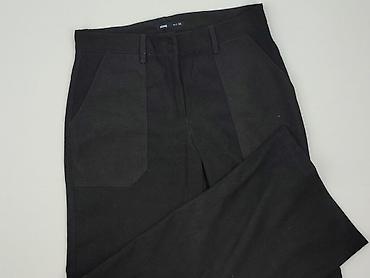 cargo: Spodnie materiałowe damskie, rozmiar XS — 1