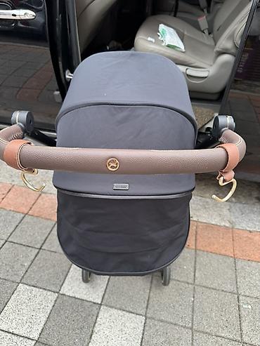cybex beezy: Прогулочная коляска Cybex mios Коляской пользовались очень — 5