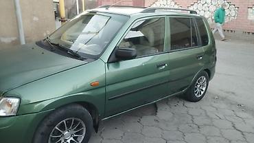 mazda: Mazda Demio: 2000 г., 1.5 л, Автомат, Бензин, Хэтчбэк — 6