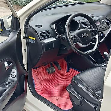 highlander platinum: Kia Morning: 2016 г., 1.1 л, Автомат, Бензин, Хэтчбэк — 6